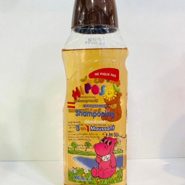 Shampooing Enfant 3 en 1 – Hippos