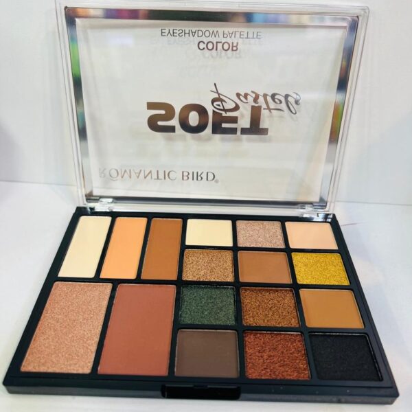 Palette Maquillage – Romantic Bird 1205 