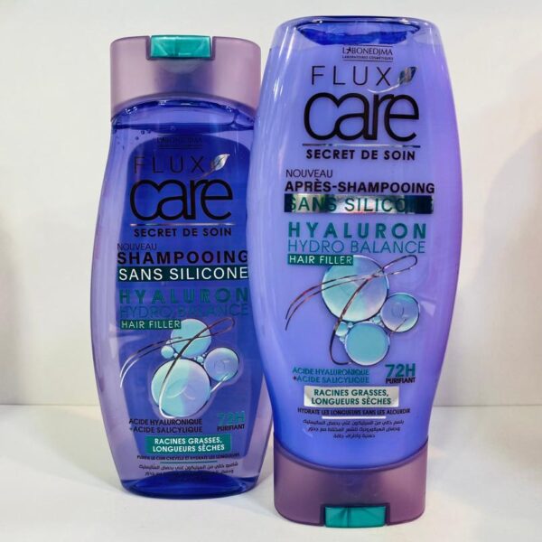 Shampooing & Après-Shampooing – Flux Care
