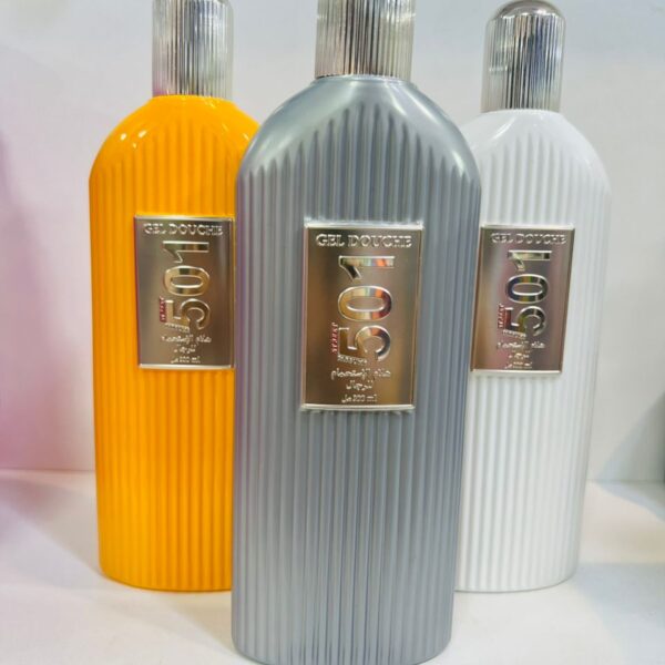 Gel Douche 501