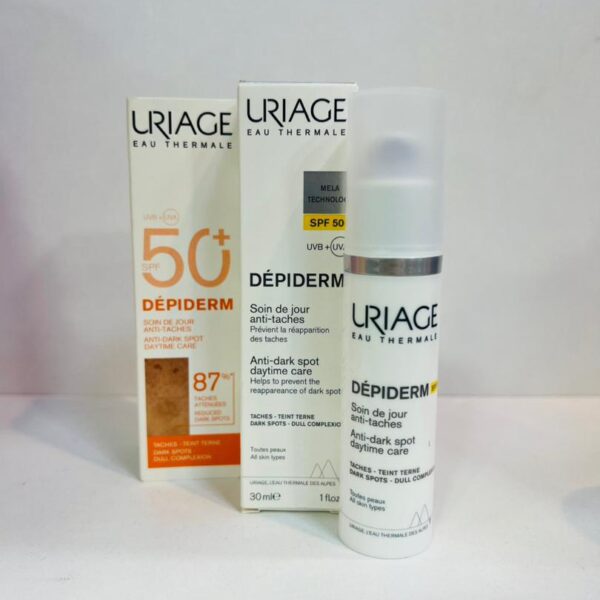 URIAGE Dépiderm SPF 50 – Soin Anti-Taches Jour