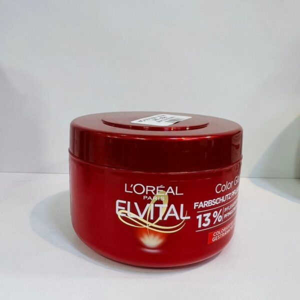 L’Oréal Elvital – Masque Cheveux Colorés