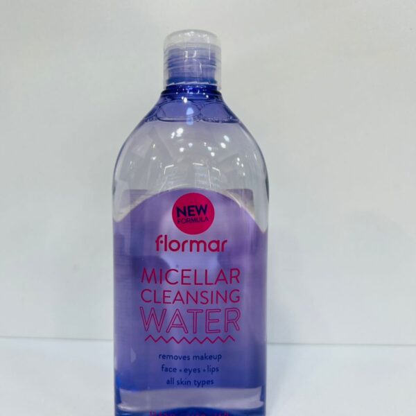 Flormar Micellar Cleansing Water