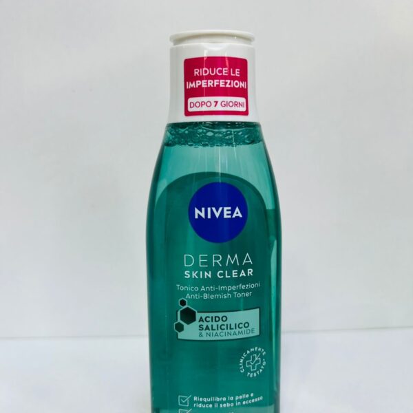Nivea Derma Skin Clear Anti-Blemish Toner