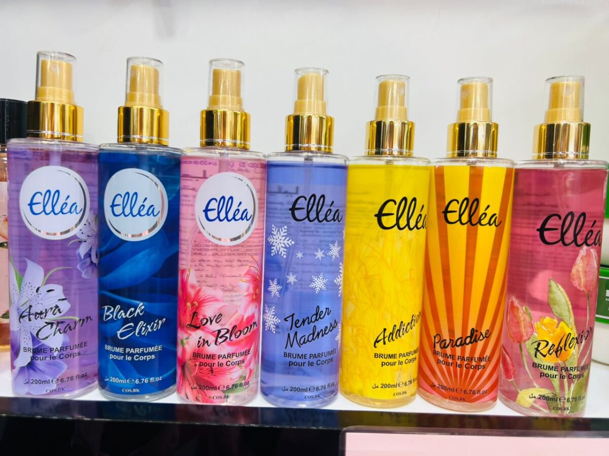 Elléa Brume Parfumée pour le Corps – Image 1