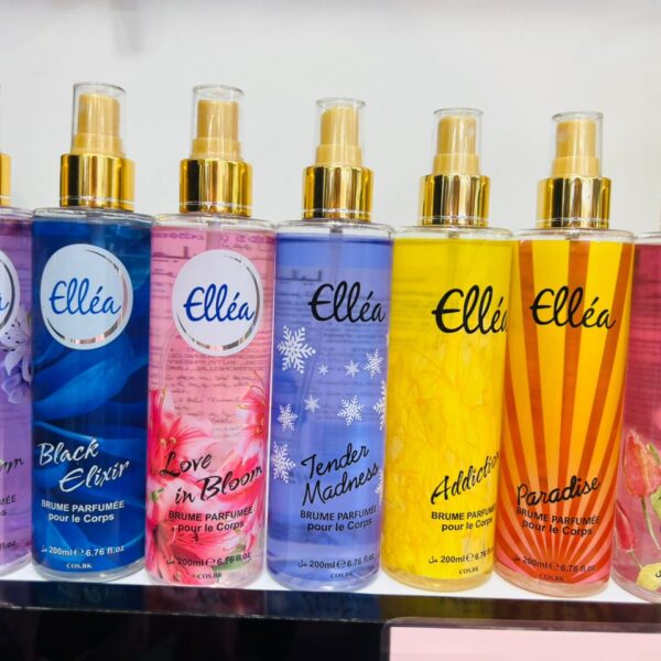 Elléa Brume Parfumée pour le Corps