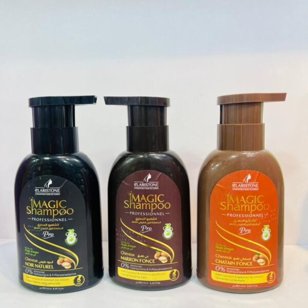 Magic Shampoo Professionnel