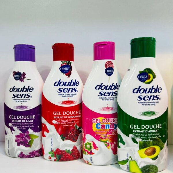 Gel Douche Double Sens MF