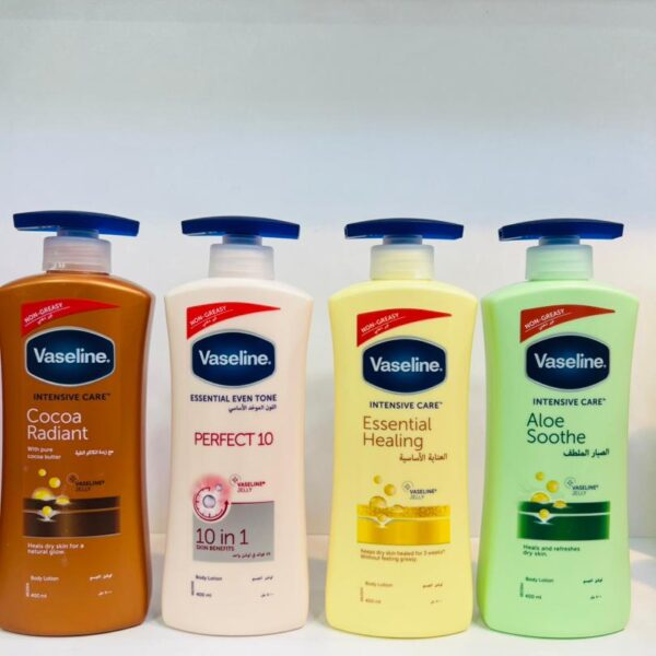Vaseline Intensive Care