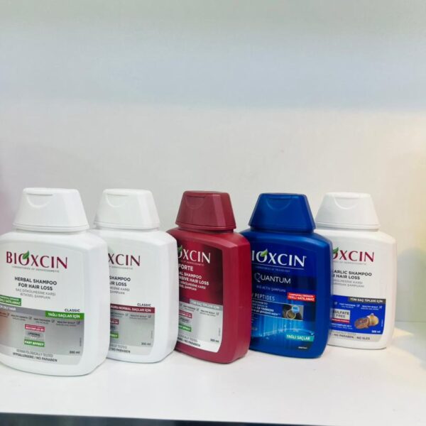 Bioxin – Herbal Shampoo