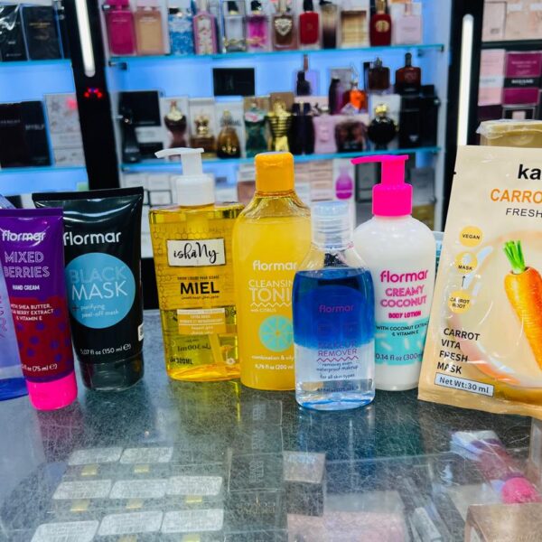 Pack Beauté Complet FLORMAR