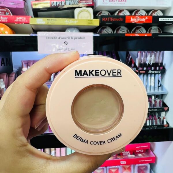 MAKEOVER – Derma Cover Cream