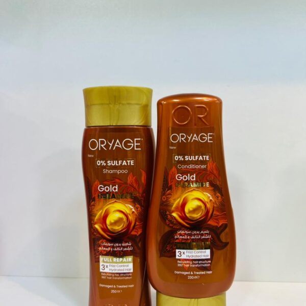 Oryage – Soin Capillaire Premium Repair