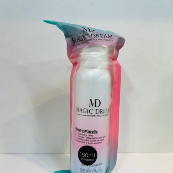 Lotion Éclaircissante MAGIC DREAM