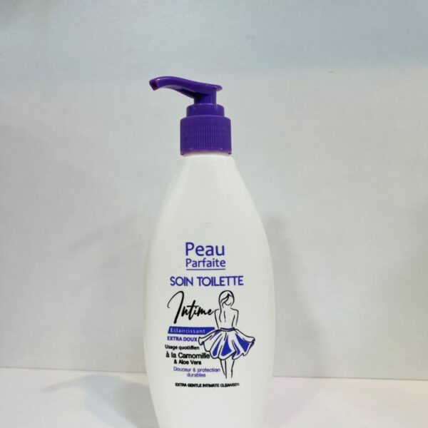 Soin Toilette Intime Éclaircissant – Peau Parfaite