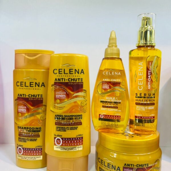 La gamme CELENA Professional