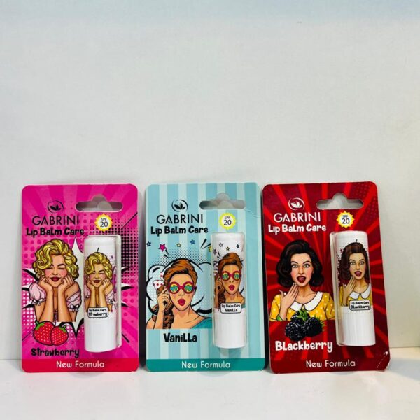 Gabrini – Lip Balm Care SPF 20