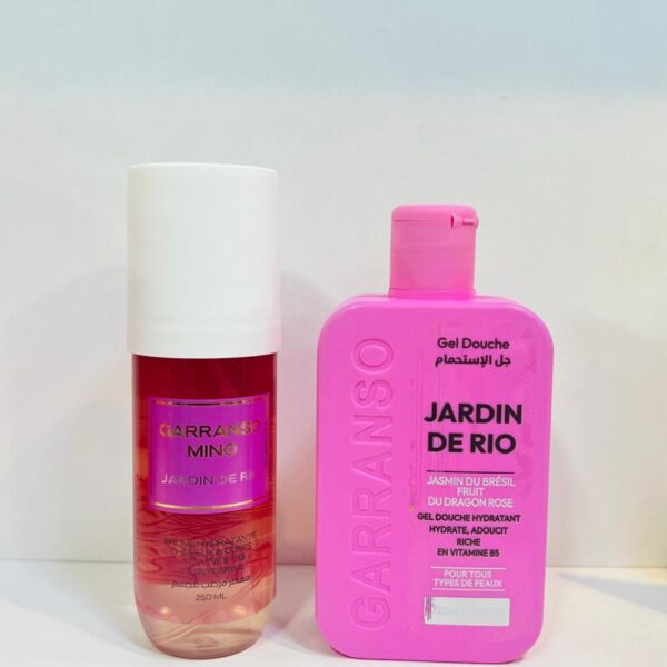 GARRANSO – Coffret Jardin de Rio