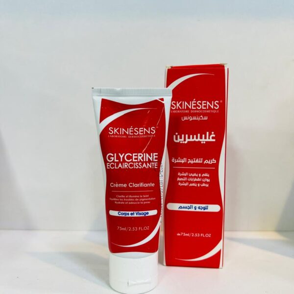 SKINÉSENS – Glycérine Éclaircissante
