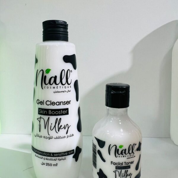 Niall Cosmétique – Gamme Milky Skin Booster