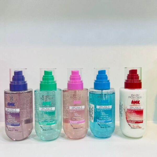 Solution Micellaire Tout-en-Un – BABY POWDER PARIS AMK