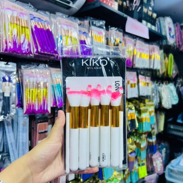 Set de pinceaux de maquillage KIKO Milano