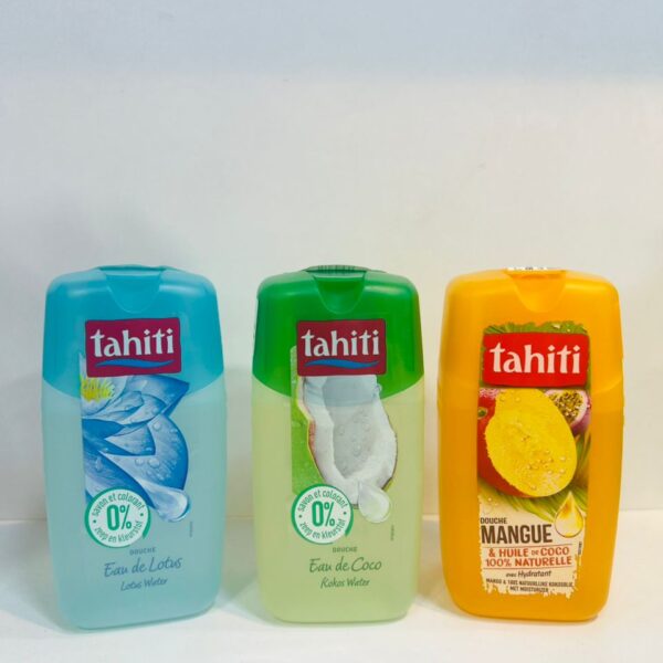 Gel Douche Tahiti