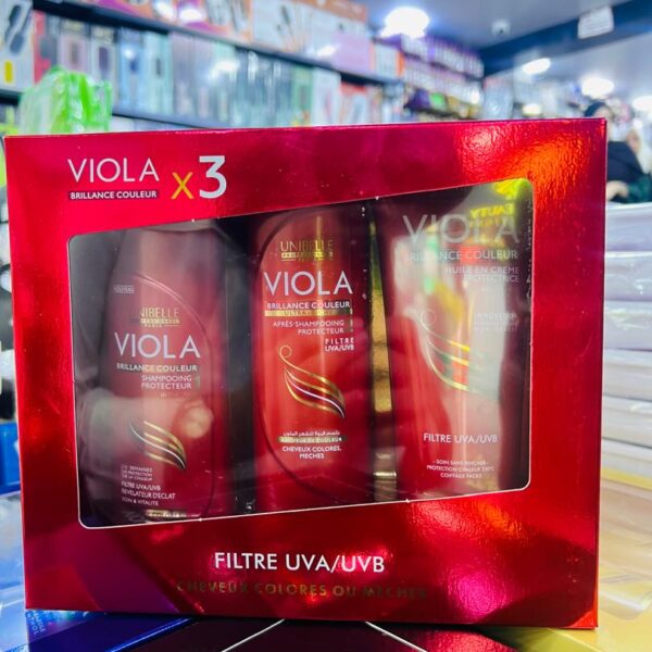 Pack viola