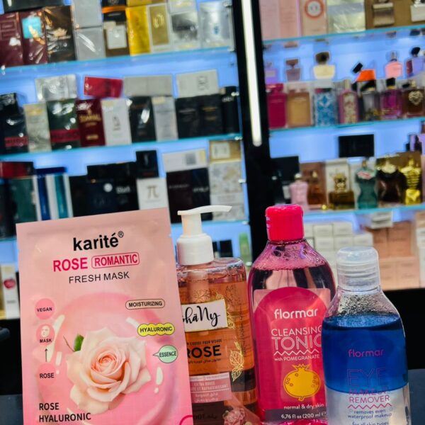 pack flormar
