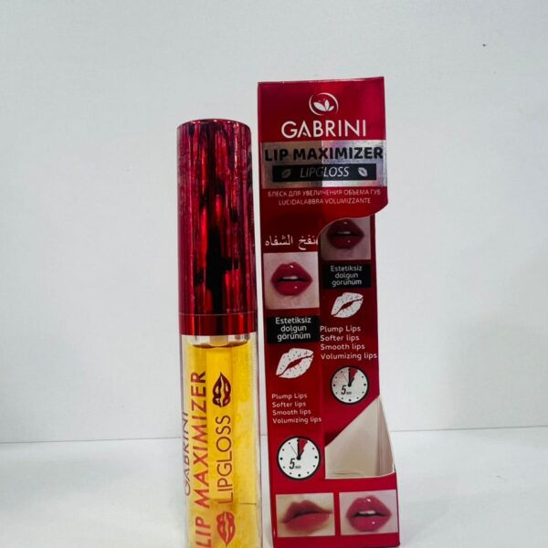 Gabrini Lip Maximizer – Lipgloss Volumisant