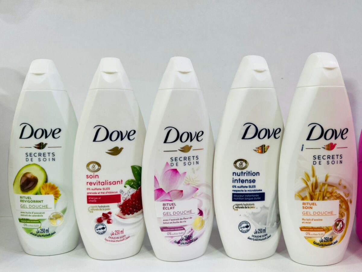 Gel douche Dove – Image 1