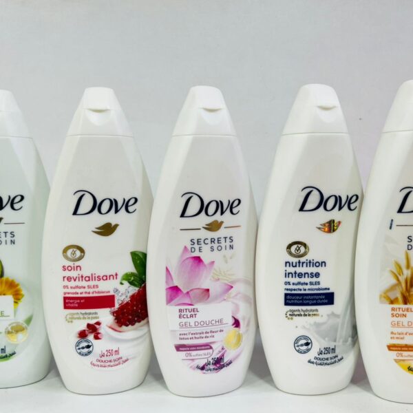Gel douche Dove