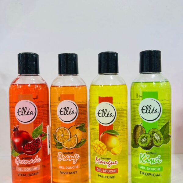 Gels Douche Elléa