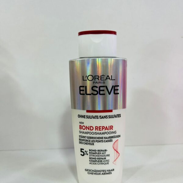 L’Oréal Paris Elseve – Shampooing Bond Repair (Sans Sulfates)