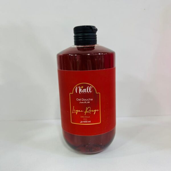 Gel Douche Rouge – Niall