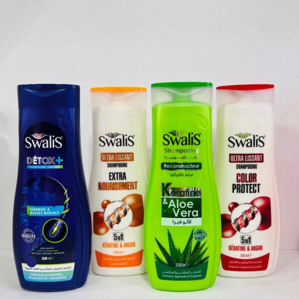 Shampoing swalis