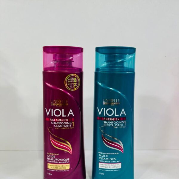 shampoing VIOLA 175 ML