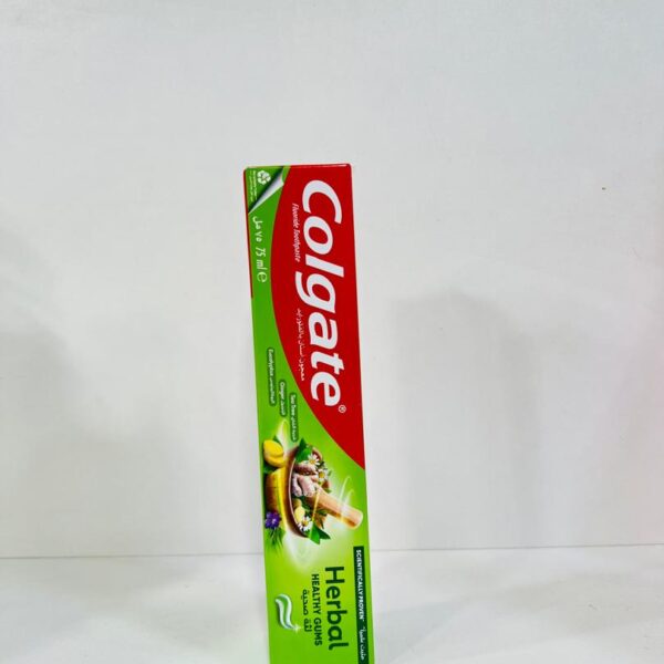 Dentifrice Colgate