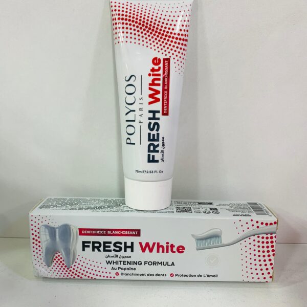 POLYCOS Paris – Fresh White 