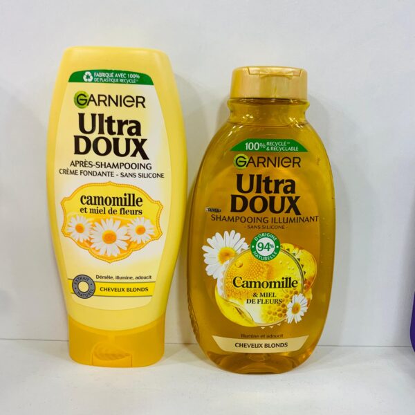 Garnier Ultra Doux Camomille & Miel de Fleurs