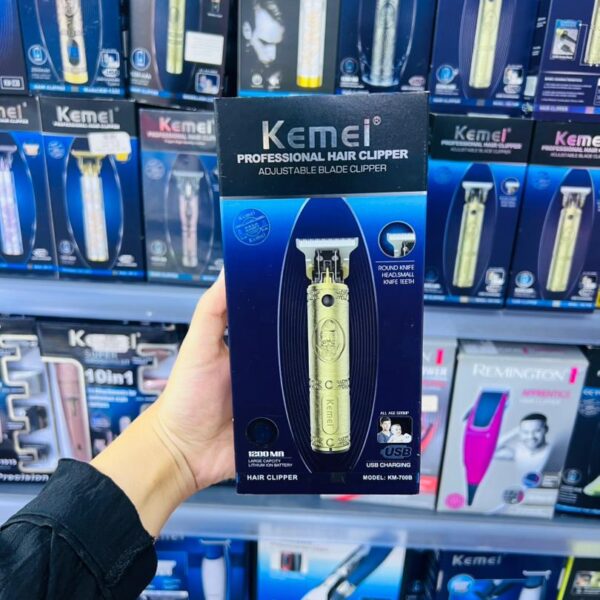 Tondeuse Professionnelle Kemei KM