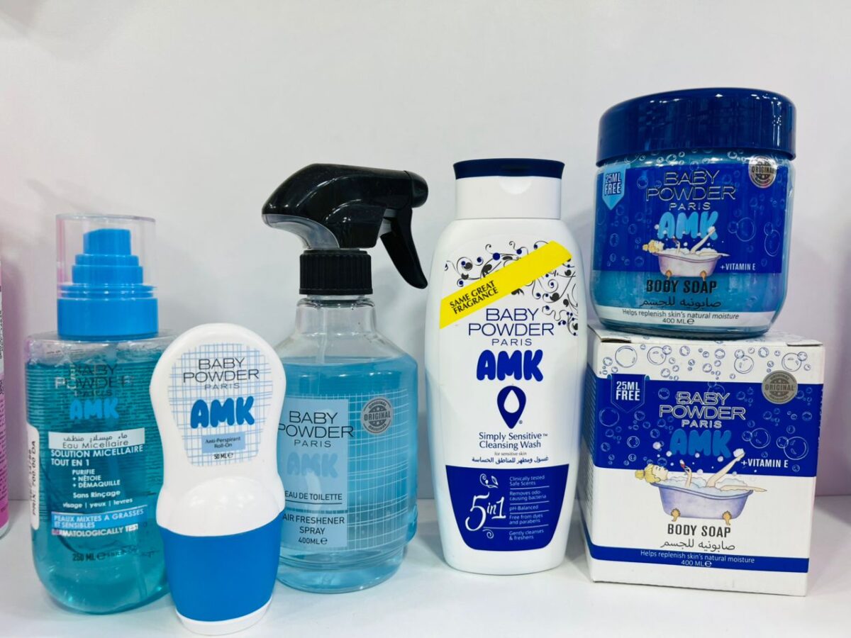 gamme baby powder blue – Image 1