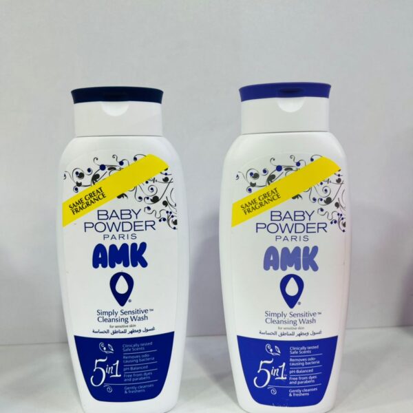 gel intme baby powder