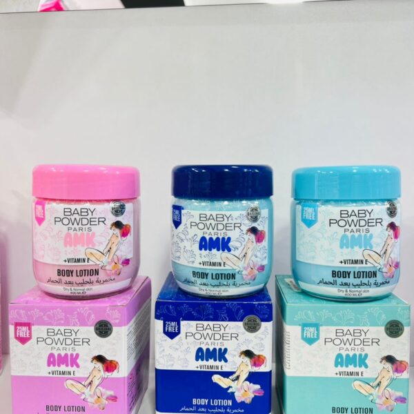 MEKHMARIYA BABY POWDER