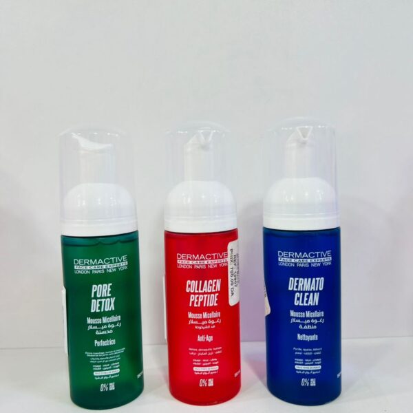 eau micellaire DermActive