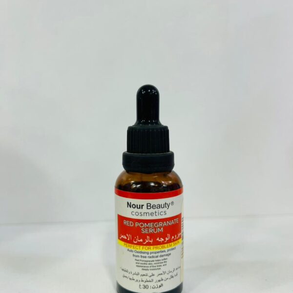 sérum visage Nour Beauty