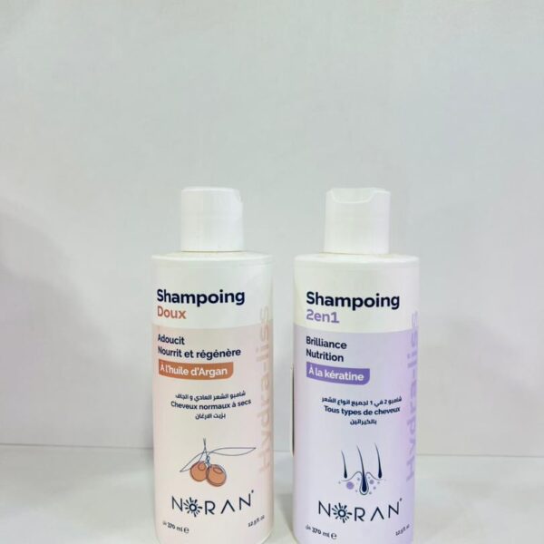 Shampoing 2 en 1