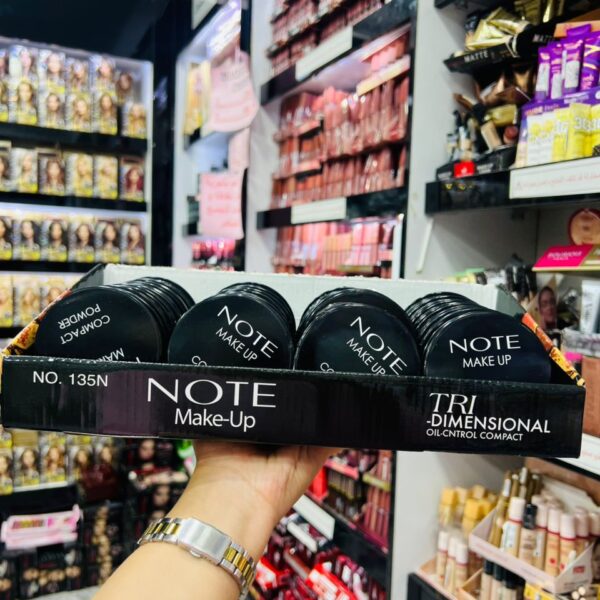 NOTE Compact Powder