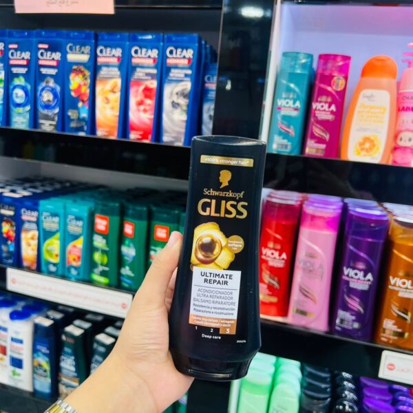 Après-Shampoing GLISS