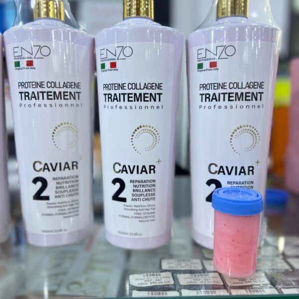Protéine Capillaire ENZO